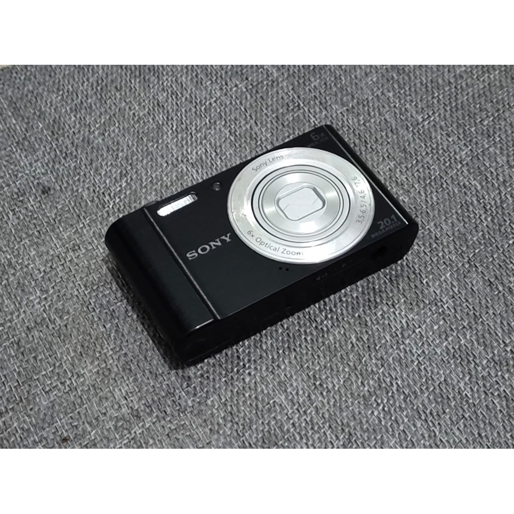 SONY DSC W810