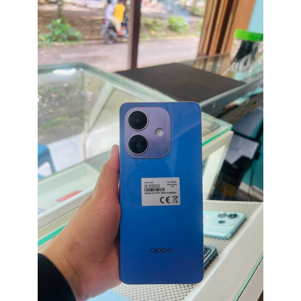 Oppo A5i 4/64 (second)-HP BEKAS & BERKUALITAS
