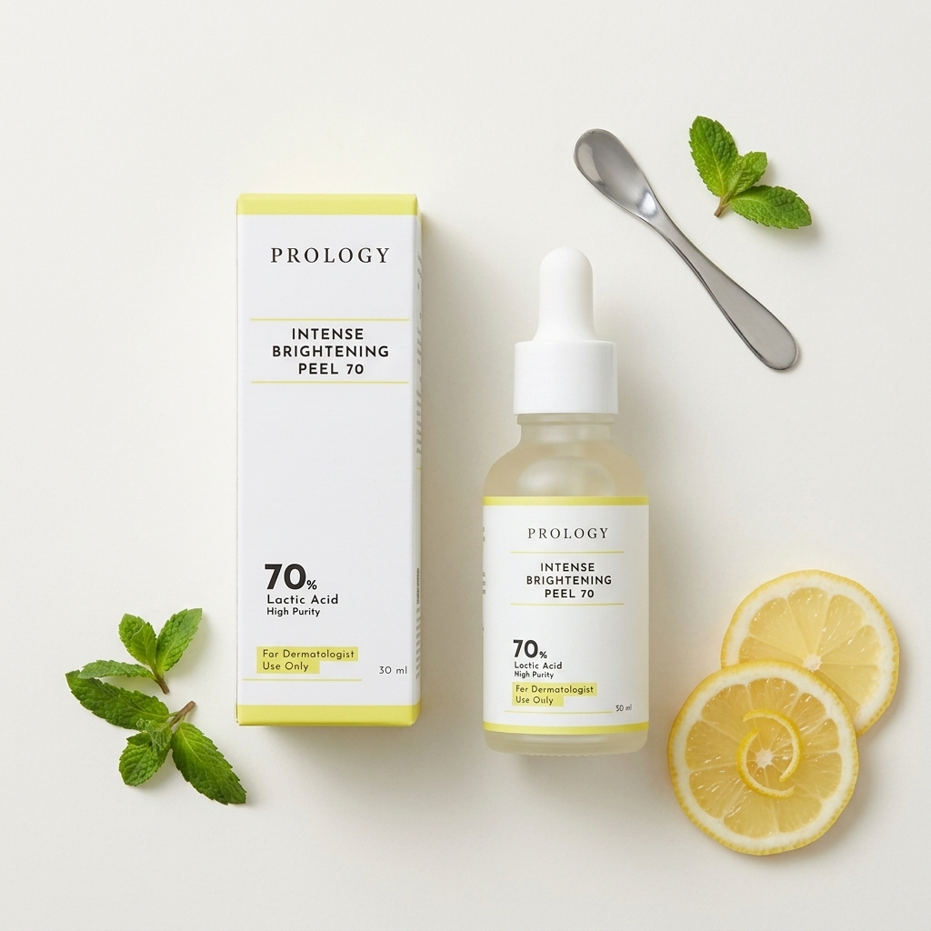 DERMA XP Prology Intense Brightening Lactic Acid 70% Peeling 30ml - Peel 70