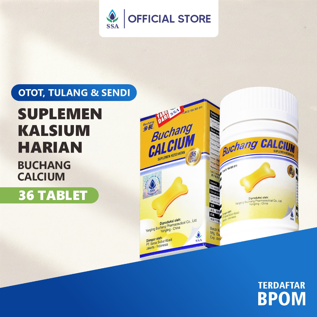 Buchang Calcium
