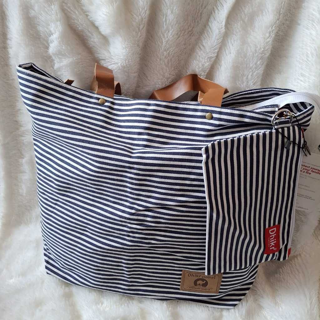 SALE DANNIS DHIKR TAS SELEMPANG DANNIS GULING DHIKR TOTEBAG SALUR