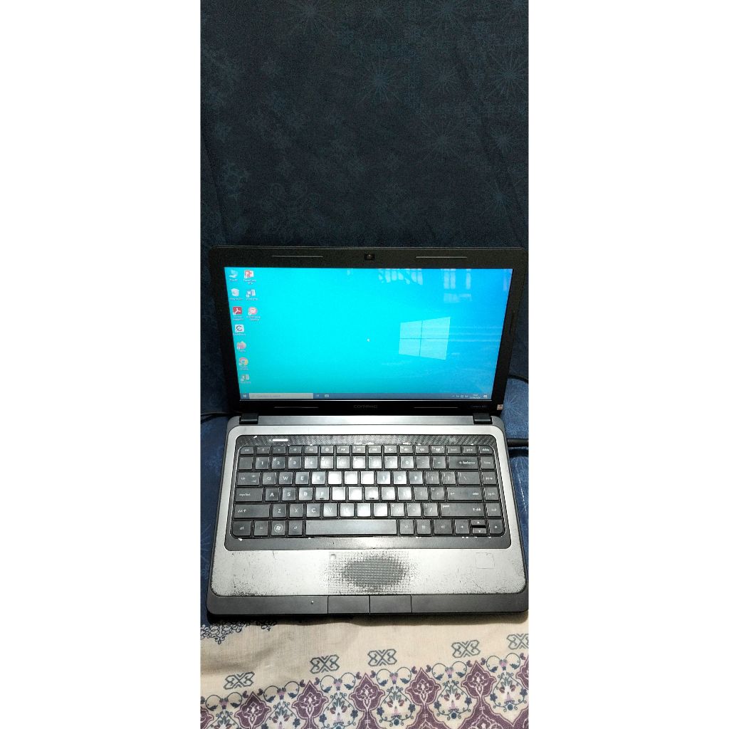 laptop notebook HP COMPAQ 435 core i3 gen2