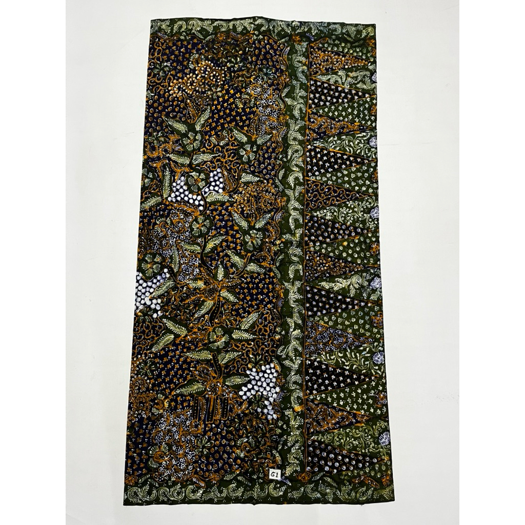 Sarung Batik Tulis Lasem ORI KODE G