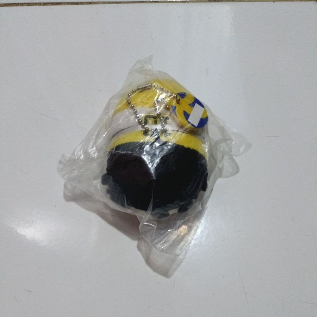 Mochimochi Mascot Haikyuu Sakusa Kiyoomi