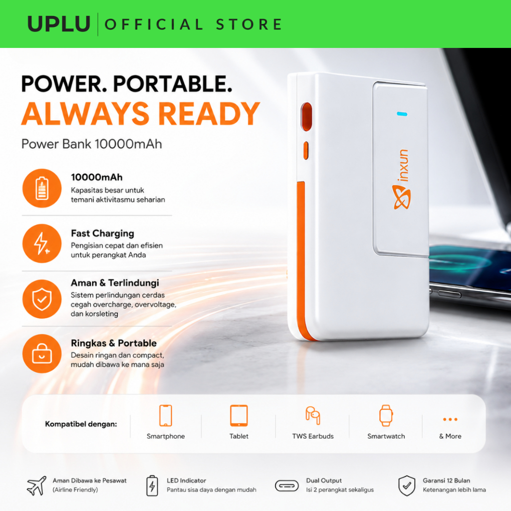 UPLU Modem Wifi Portable 4G/5G LTE Unlock All Operator 286 Mbps 8000mAh Powerbank Mifi Wireless Rout