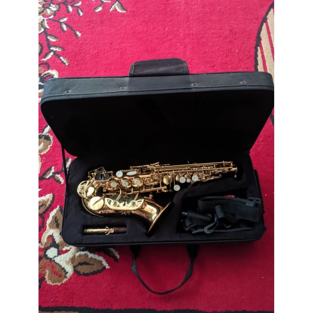 baby saxophone ostrava