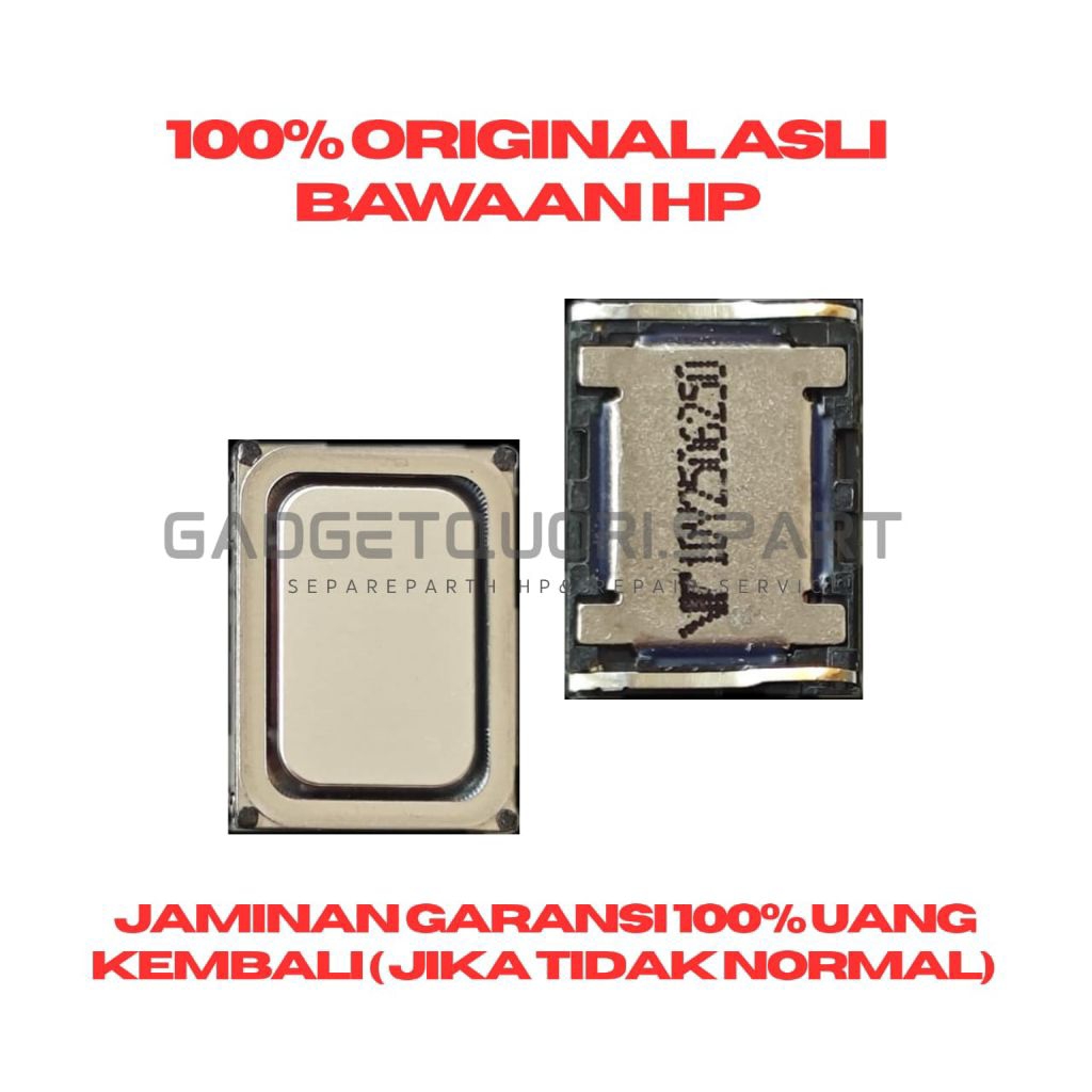 SPEAKER BUZER MUSIK INFINIX 10 PRO ORIGINAL COPOTAN
