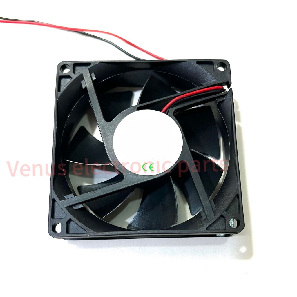 Kipas Fan Dc 24 Volt 8x8cm