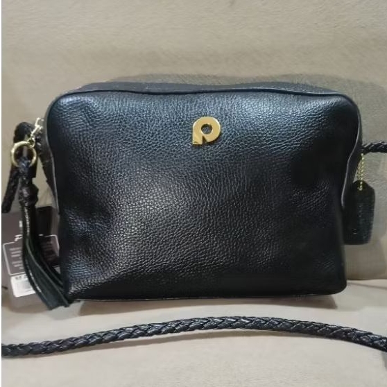 TAS SELEMPANG PAPILLON K 3312 HITAM SEKEN LIKE NEW
