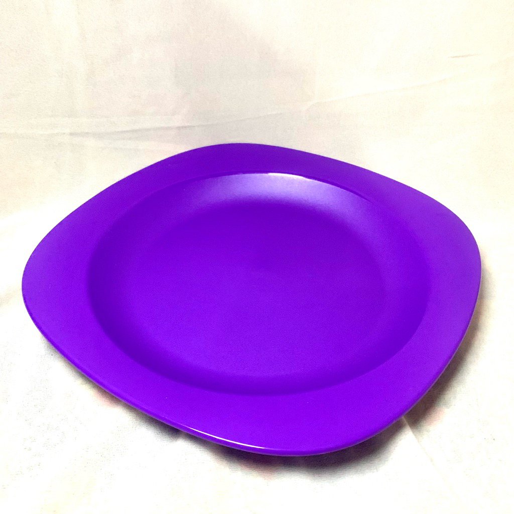 Tupperware Blossom Plate