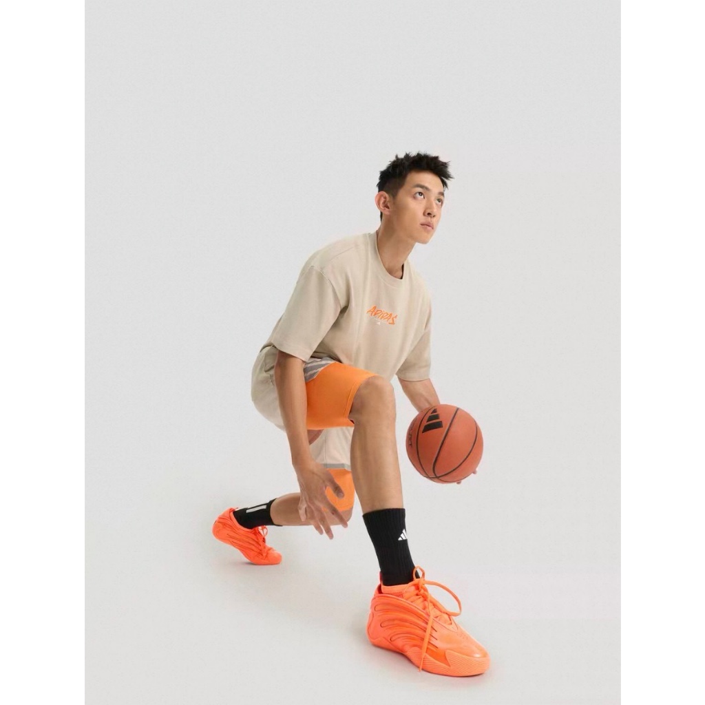 Adidas Basketball Graphic Tee / Adidas Original / Baju Adidas Murah