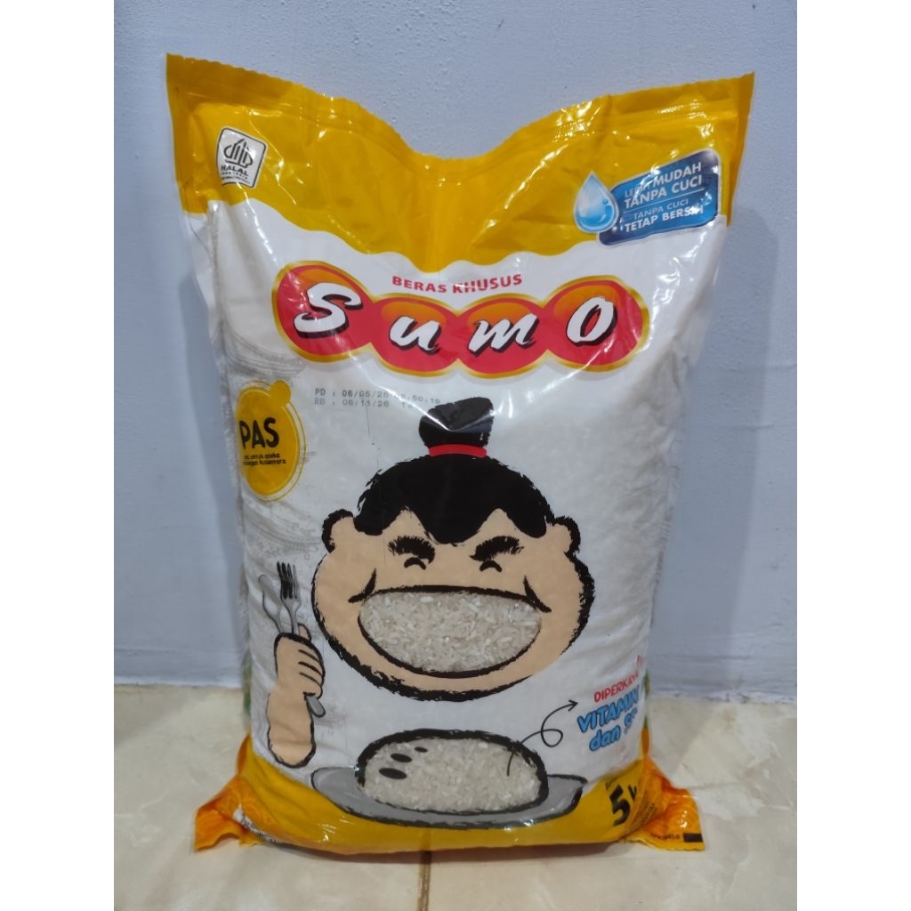 SUMO KUNING BERAS 5KG