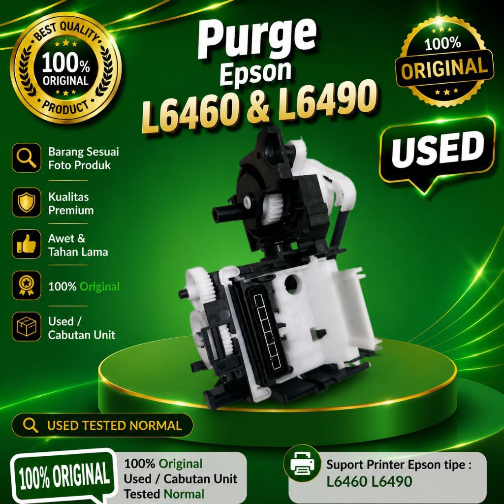 Purge L6490 / Purge L6490 / Pompa L6490 / Pompa L6490