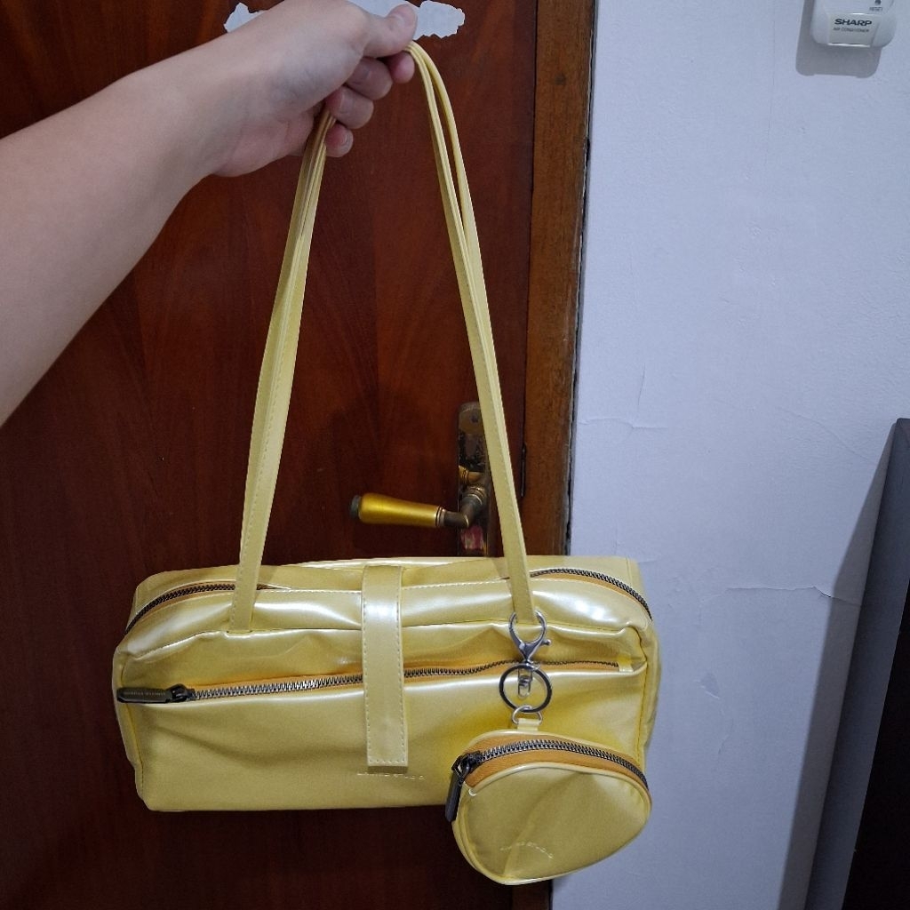 PRELOVED shoulder bag Eggo Limited Studio