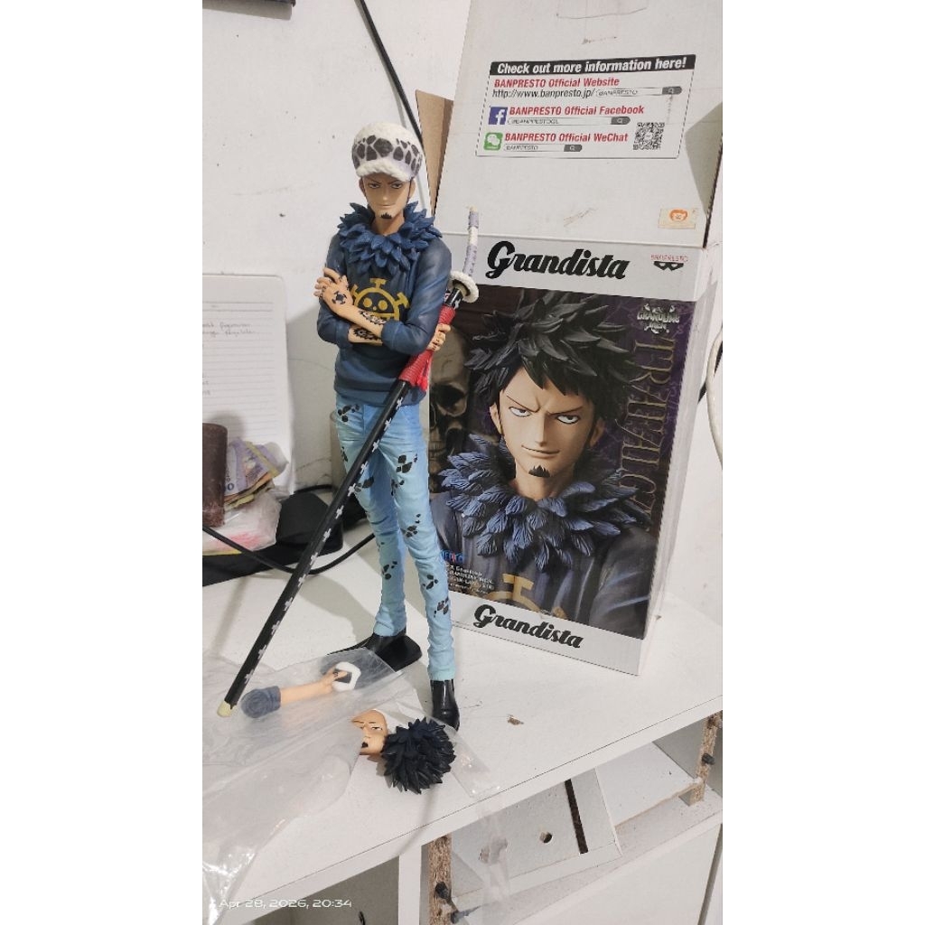 Grandista Trafalgar Law One Piece