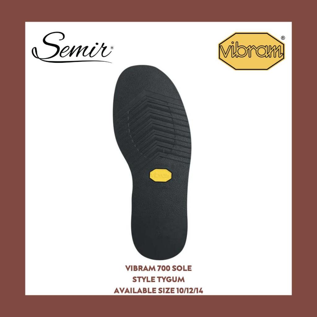 Vibram 700 Tygum Sole