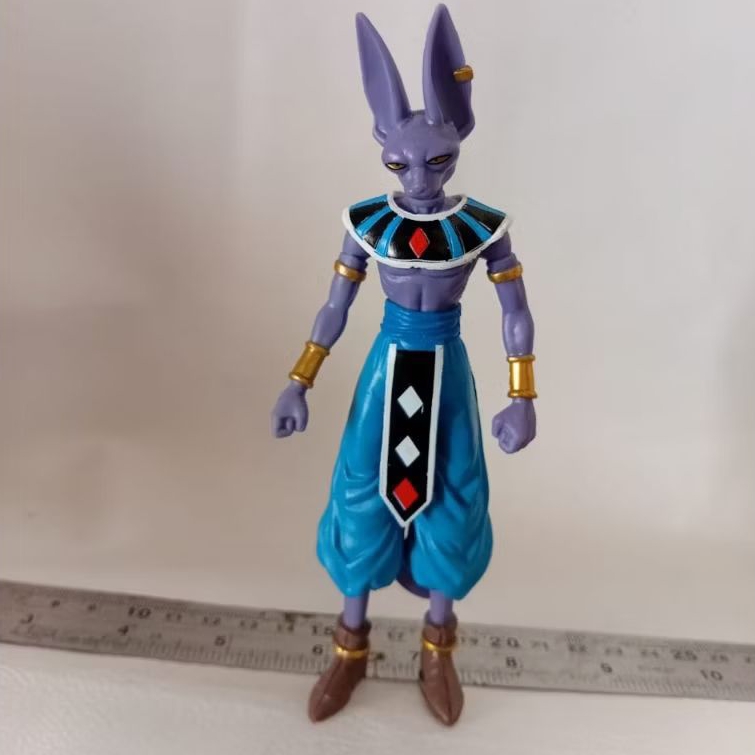 Mainan Action Figure Anime Dragon ball