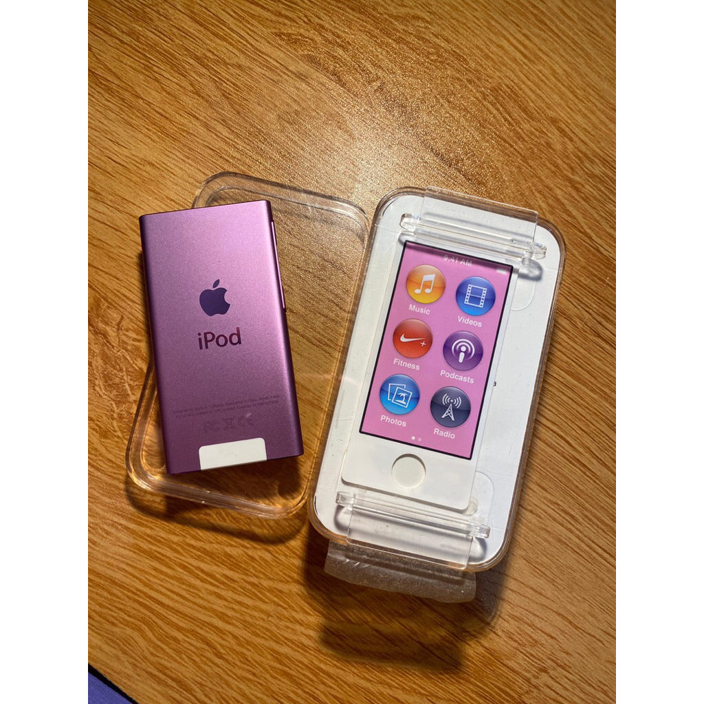 Jual Apple Ipod Nano 7th Generation Second Bekas Original Fullset