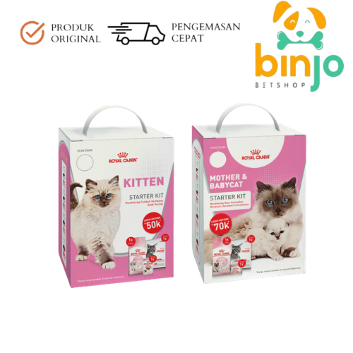 RC Royal Canin Starter Kit