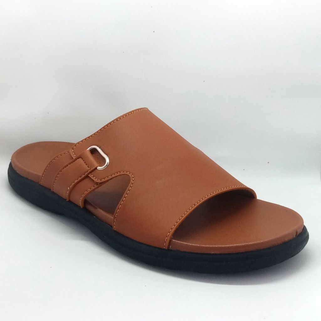 Fladeo Kode 07 Sandal Slop Pria Sandal Pria Sandal Fladeo Original