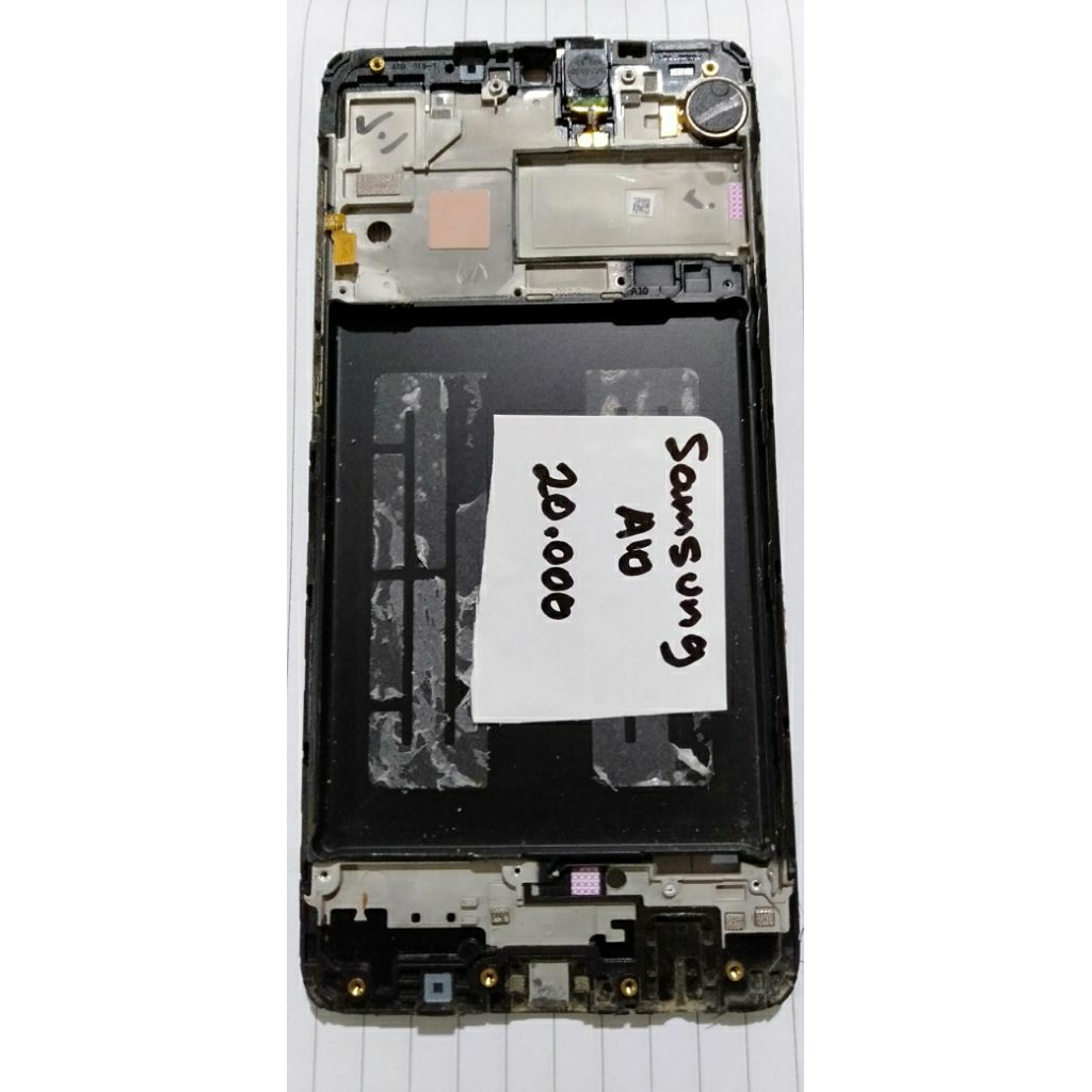 tulang tengah samsung a10
