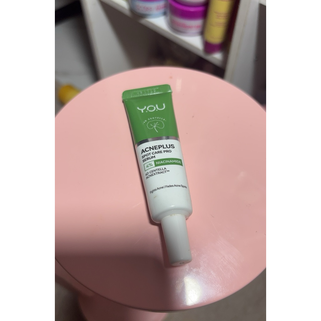 YOU acne plus serum