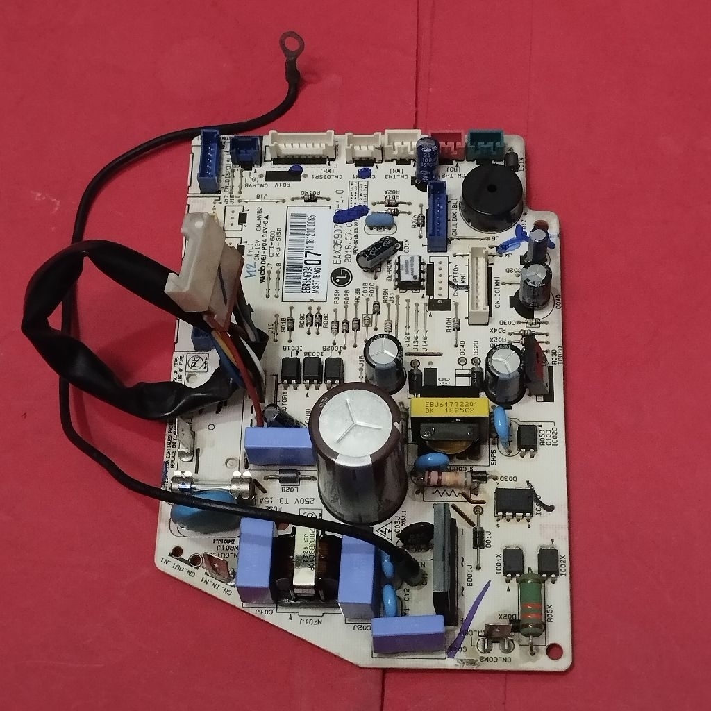modul indoor AC LG dual inverter 2pk AC LG