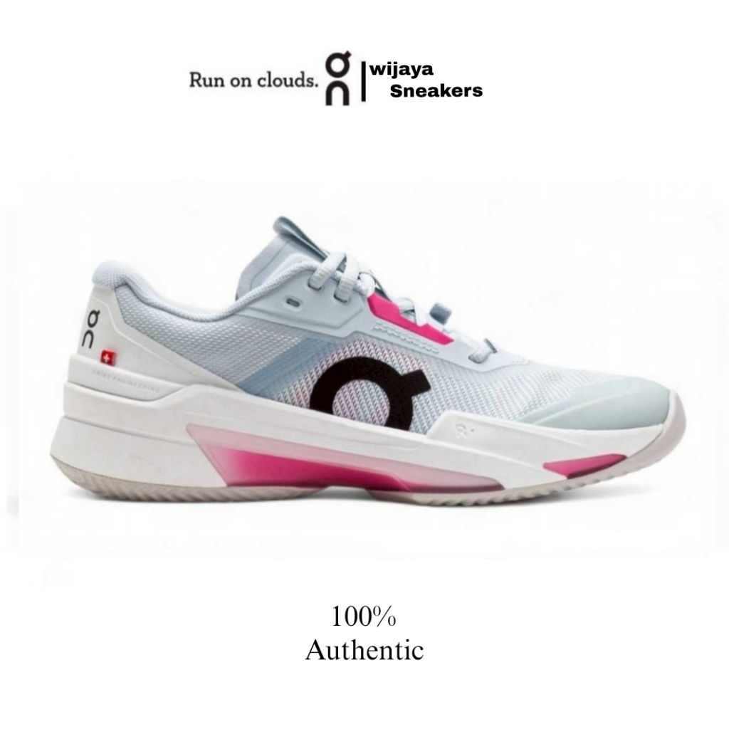 On The Roger Pro Fire Arctic Pink
