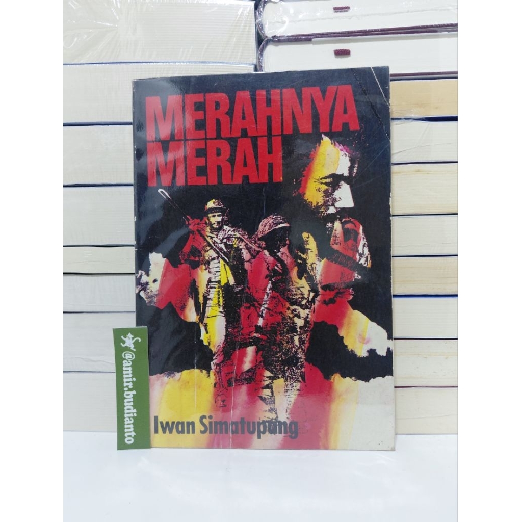 MERAHNYA MERAH IWAN SIMATUPANG
