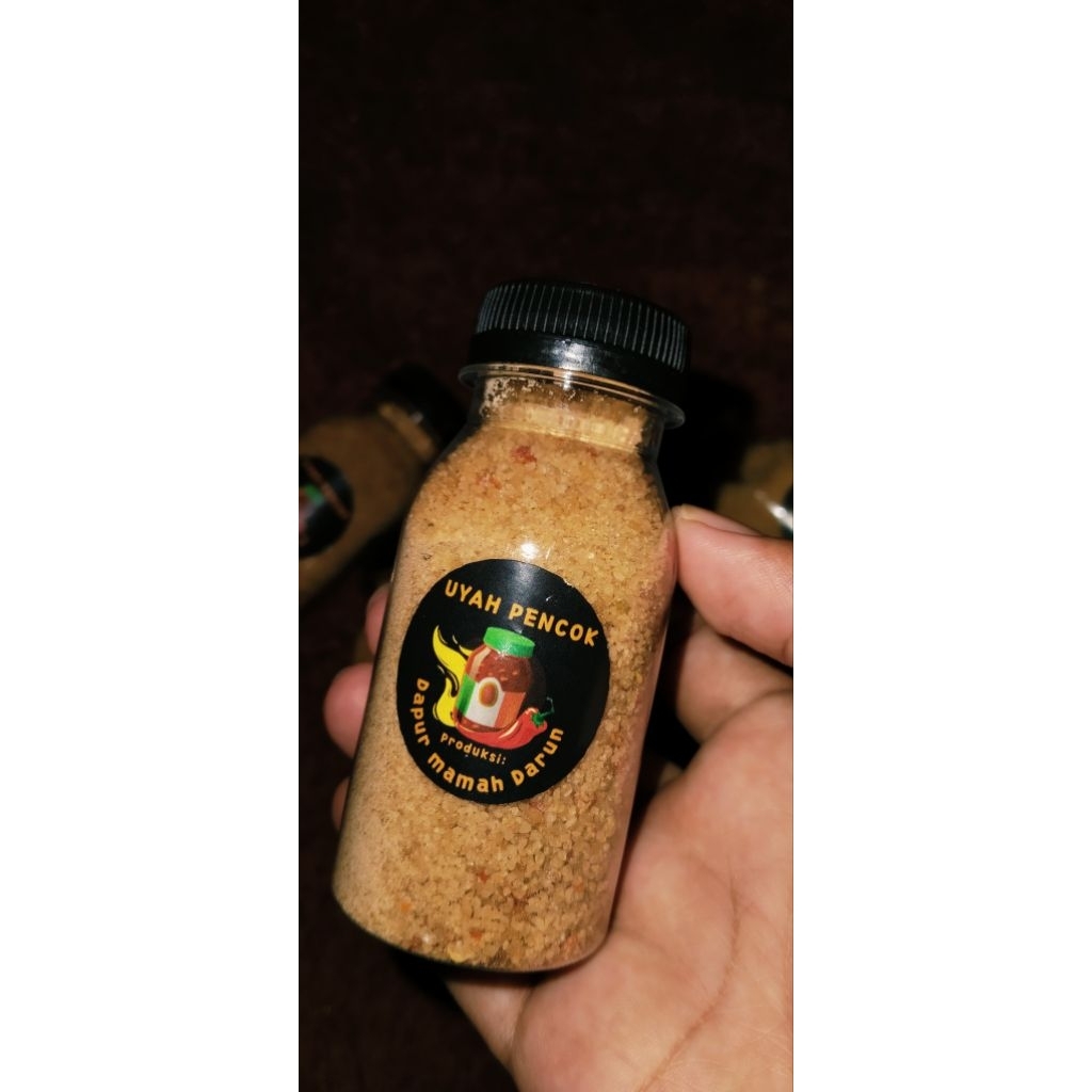 Uyah Pencok Dapur Mamah Darun Khas Banjarmasin