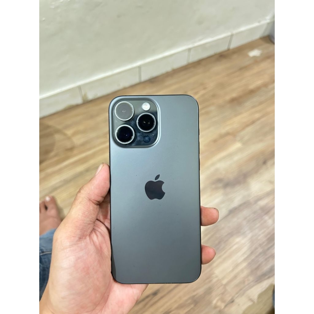 Iphone 15 pro max 256 Gb Ex Swap Mesin Bypass iRemoval