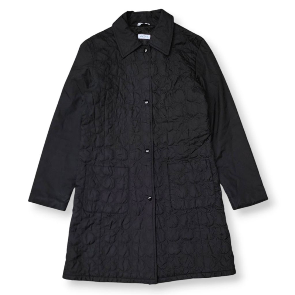 Max&Co Classics Max Mara Quilten Coat Jacket