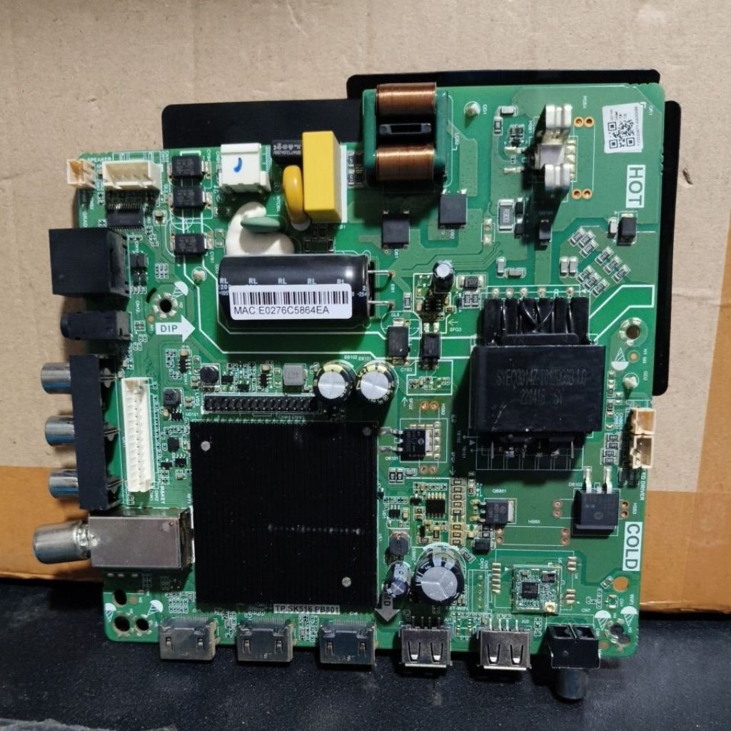 Mb mainboard TV Himawari 43DN2LTG