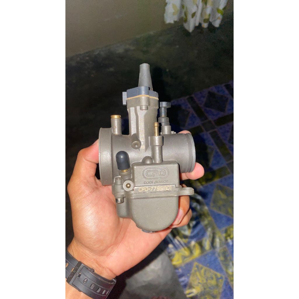 karburator pwk cpo