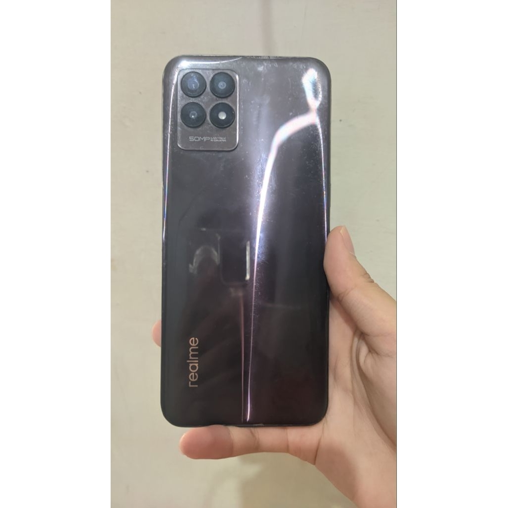 Realme 8i Second Original RAM 4/64GB