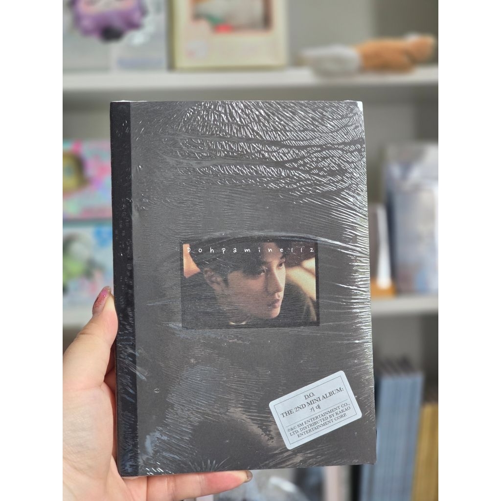 [CLEARANCE] EXPECTATION EXO DOH KYUNGSOO D.O. SOLO ALBUM