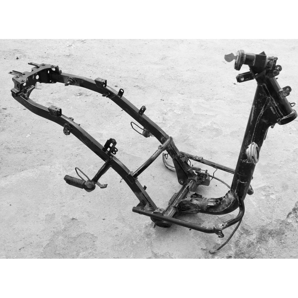 RANGKA BEAT ESP 2017-2019 K81 K44 ORIGINAL COPOTAN