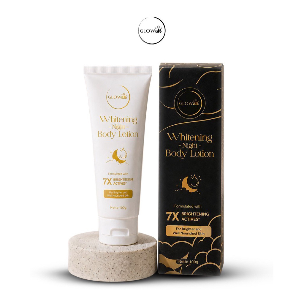 Whitening Body Lotion GlowAR