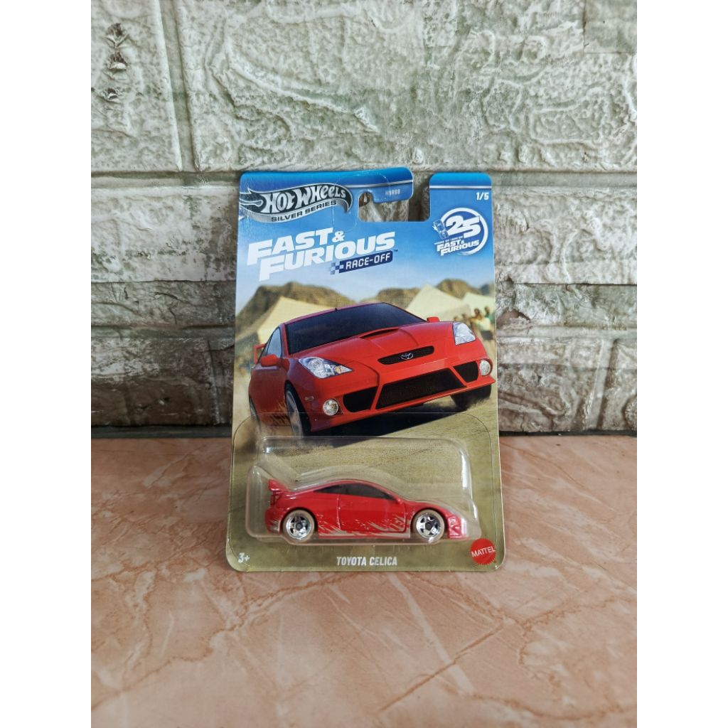 HOTWHEELS TOYOTA CELICA