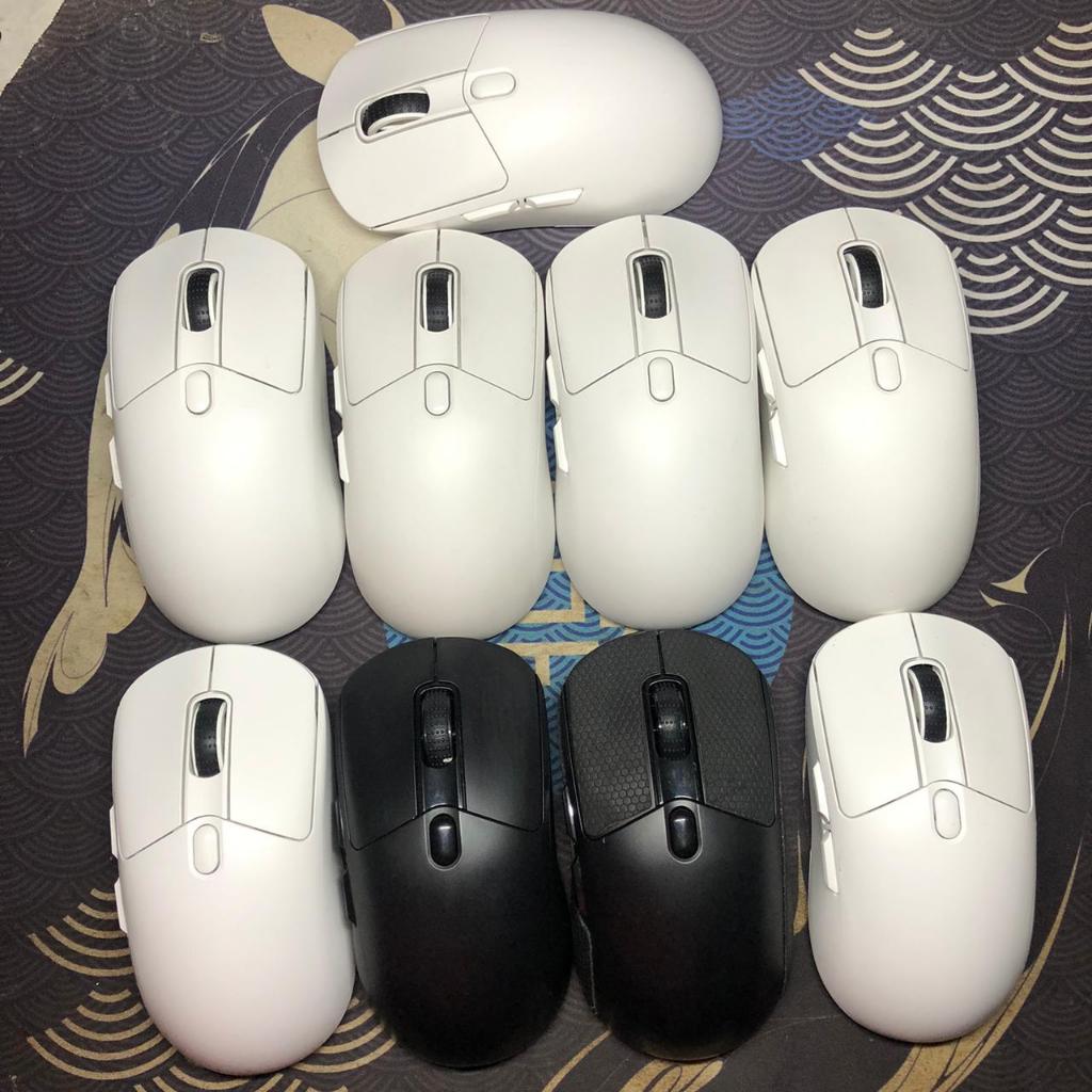 Press Play NOVA V4 Lightweight Wireless Gaming Mouse RGB Bekas