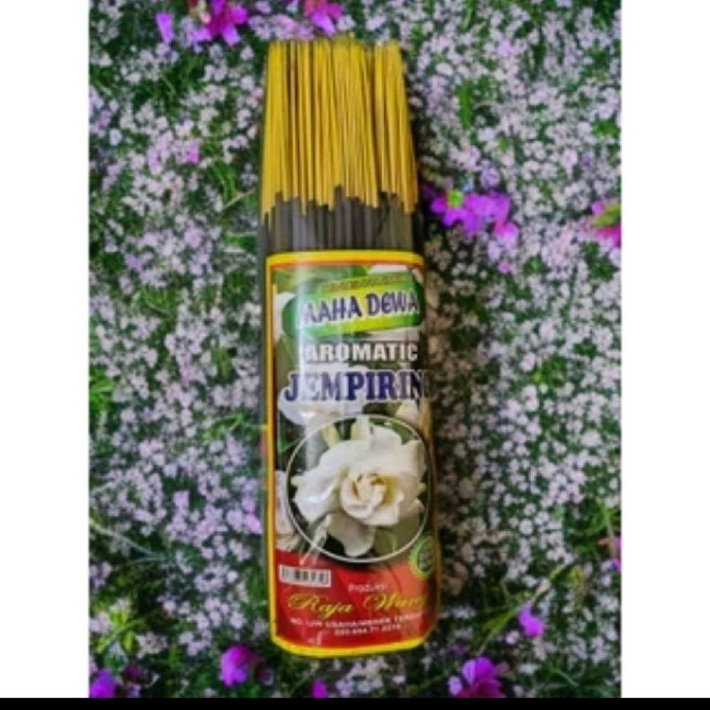 Dupa Aroma Terapi Maha Dewa Raja Wangi - Aroma Lavender, Jasmine, Sedap Malam