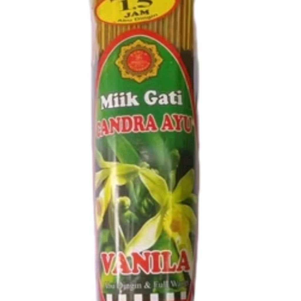 Dupa Harum Cap Sapu Jagat  800gr Stick 28cm - Aroma Menyejukkan, Menyala 2 Jam, Abu Dingin