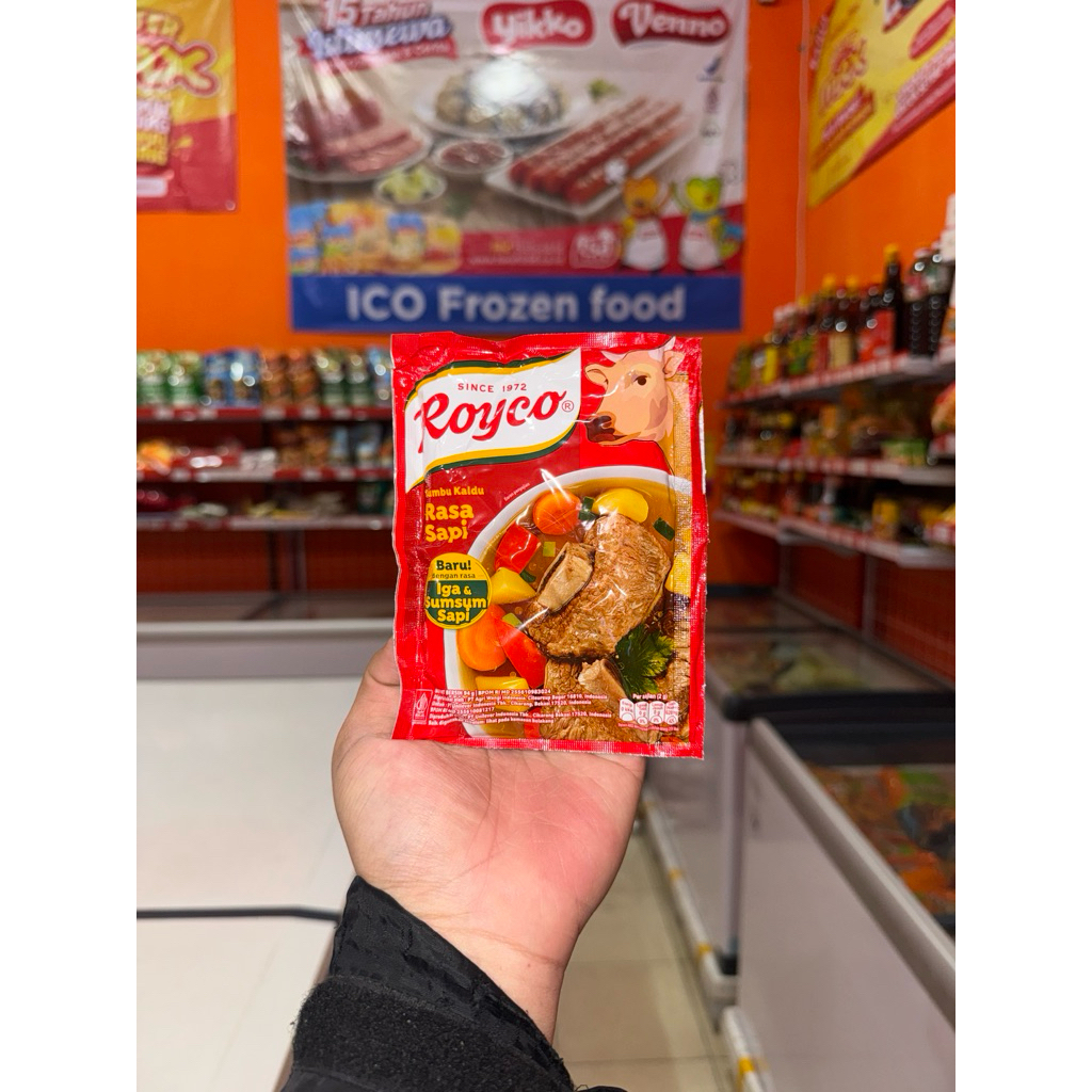 Royco Kaldu Sapi 94 Gram