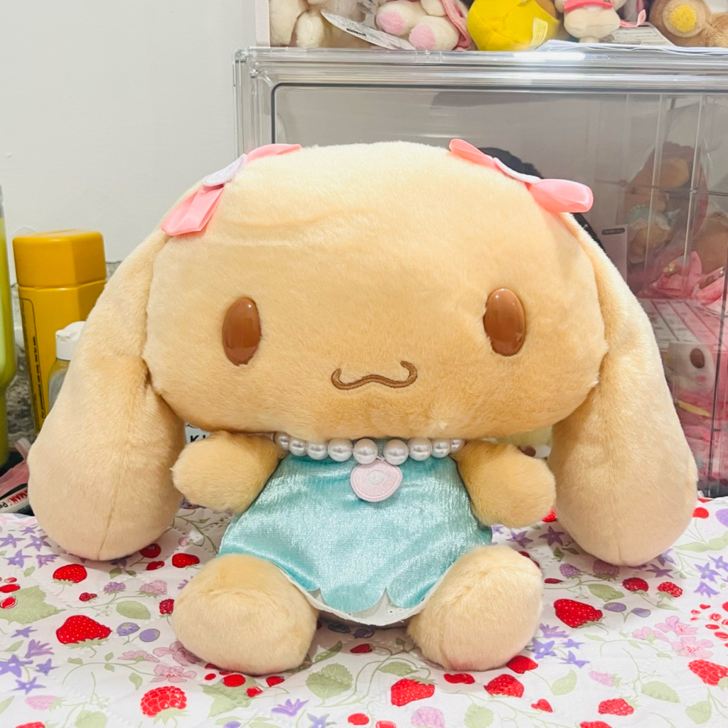 FLASH SALE Plush mocha sanrio sweet cafe korea