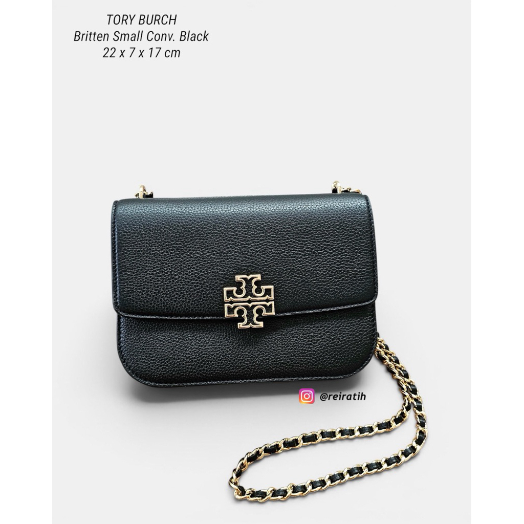 Tas Wanita Britten SMALL Convertible Bag TB (100% original)