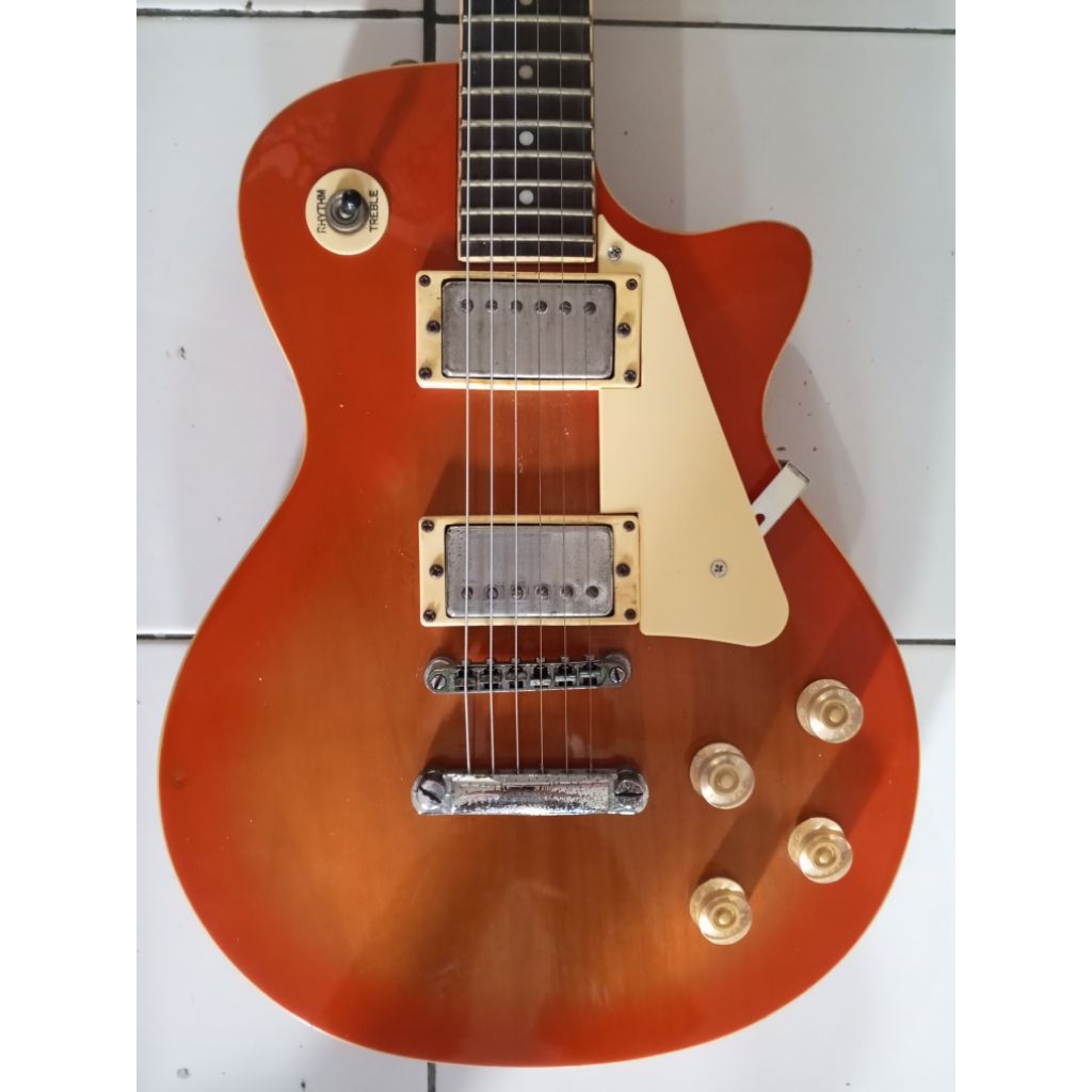 gitar merk samick artis series LS450 asli original buatan korea