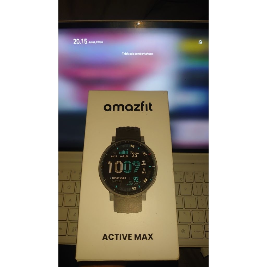 Amazfit Active Max Smartwatch