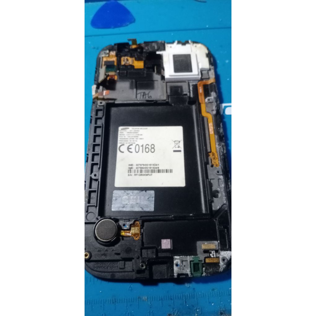 lcd Samsung Galaxy Grand Duos (GT-I9082)