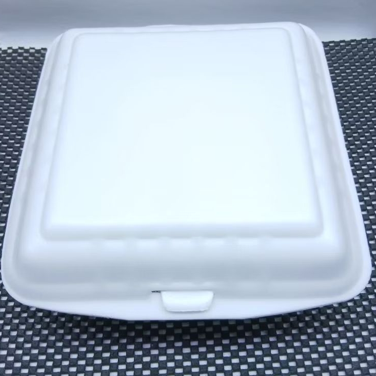 TEMPAT MAKAN/STYROFOAM LUX 03 PERSEGI (100PC)