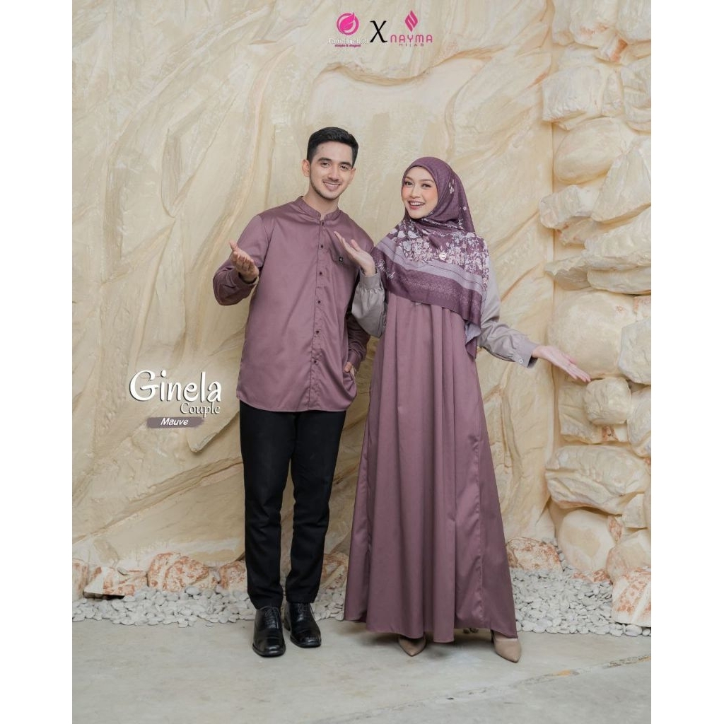Ginela Couple by Fania